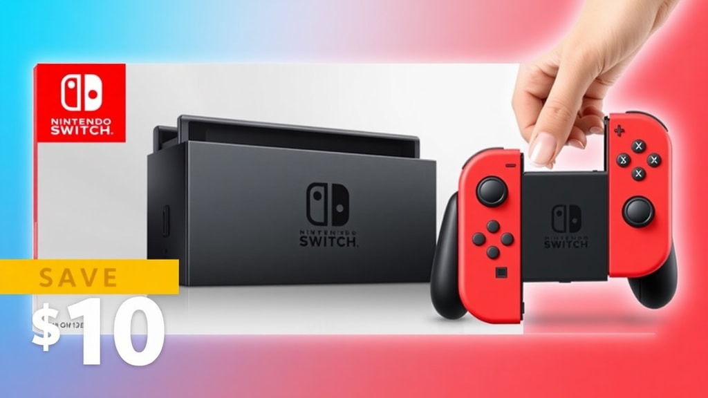 老任Switch2实体卡带贵得离谱？亚马逊沃尔玛联手“打脸”，预购折扣真香！